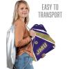 YouTheFan NCAA HorseShoe Bags Game(James Madison Dukes)