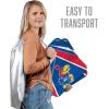 YouTheFan NCAA HorseShoe Bags Game(Kansas Jayhawks)