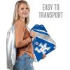 YouTheFan NCAA HorseShoe Bags Game(Kentucky Wildcats)