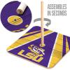 YouTheFan NCAA HorseShoe Bags Game(LSU Tigers)