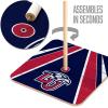 YouTheFan NCAA HorseShoe Bags Game(Liberty Flames)