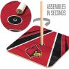 YouTheFan NCAA HorseShoe Bags Game(Louisville Cardinals)