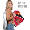 YouTheFan NCAA HorseShoe Bags Game(Maryland Terrapins)