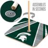 YouTheFan NCAA HorseShoe Bags Game(Michigan St Spartans)