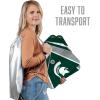 YouTheFan NCAA HorseShoe Bags Game(Michigan St Spartans)