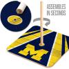 YouTheFan NCAA HorseShoe Bags Game(Michigan Wolverines)