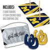 YouTheFan NCAA HorseShoe Bags Game(Michigan Wolverines)
