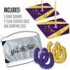 YouTheFan NCAA HorseShoe Bags Game(Minnesota St Mavericks)