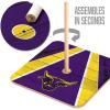 YouTheFan NCAA HorseShoe Bags Game(Minnesota St Mavericks)