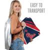 YouTheFan NCAA HorseShoe Bags Game(Mississippi Rebels)