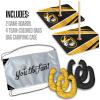 YouTheFan NCAA HorseShoe Bags Game(Missouri Tigers)