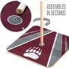 YouTheFan NCAA HorseShoe Bags Game(Montana Grizzlies)