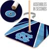 YouTheFan NCAA HorseShoe Bags Game(N Carolina Tar Heels)