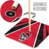 YouTheFan NCAA HorseShoe Bags Game(NC State Wolfpack)