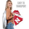 YouTheFan NCAA HorseShoe Bags Game(Nebraska Cornhuskers)