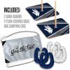 YouTheFan NCAA HorseShoe Bags Game(Nevada Wolf Pack)