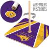 YouTheFan NCAA HorseShoe Bags Game(Northern Iowa Panthers)