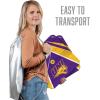 YouTheFan NCAA HorseShoe Bags Game(Northern Iowa Panthers)
