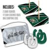 YouTheFan NCAA HorseShoe Bags Game(Ohio Bobcats)