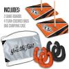 YouTheFan NCAA HorseShoe Bags Game(Oklahoma St Cowboys)