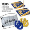 YouTheFan NCAA HorseShoe Bags Game(Pittsburgh Panthers)
