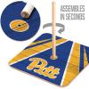 YouTheFan NCAA HorseShoe Bags Game(Pittsburgh Panthers)