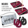 YouTheFan NCAA HorseShoe Bags Game(S Carolina Gamecocks)