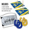 YouTheFan NCAA HorseShoe Bags Game(S Dakota St Jackrabbits)