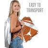 YouTheFan NCAA HorseShoe Bags Game(Texas Longhorns)