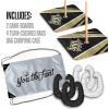 YouTheFan NCAA HorseShoe Bags Game(UCF Knights)