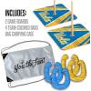 YouTheFan NCAA HorseShoe Bags Game(UCLA Bruins)