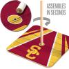YouTheFan NCAA HorseShoe Bags Game(USC Trojans)