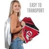 YouTheFan NCAA HorseShoe Bags Game(Utah Utes)
