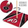 YouTheFan NCAA HorseShoe Bags Game(Utah Utes)