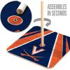 YouTheFan NCAA HorseShoe Bags Game(Virginia Cavaliers)