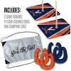 YouTheFan NCAA HorseShoe Bags Game(Virginia Cavaliers)