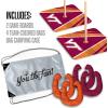 YouTheFan NCAA HorseShoe Bags Game(Virginia Tech Hokies)