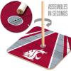 YouTheFan NCAA HorseShoe Bags Game(Washington St Cougars)