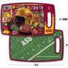 YouTheFan NCAA Retro Series Cutting Board(Arizona State Sun Devils)