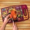 YouTheFan NCAA Retro Series Cutting Board(Arizona State Sun Devils)