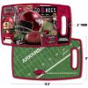 YouTheFan NCAA Retro Series Cutting Board(Arkansas Razorbacks)