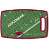 YouTheFan NCAA Retro Series Cutting Board(Arkansas Razorbacks)