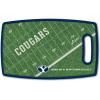 YouTheFan NCAA Retro Series Cutting Board(BYU Cougars)