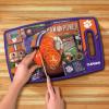 YouTheFan NCAA Retro Series Cutting Board(Clemson Tigers)