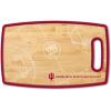 YouTheFan NCAA Retro Series Cutting Board(Indiana Hoosiers)