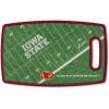 YouTheFan NCAA Retro Series Cutting Board(Iowa State Cyclones)