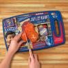 YouTheFan NCAA Retro Series Cutting Board(Kansas Jayhawks)