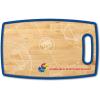 YouTheFan NCAA Retro Series Cutting Board(Kansas Jayhawks)