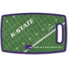 YouTheFan NCAA Retro Series Cutting Board(Kansas State Wildcats)