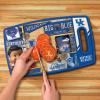 YouTheFan NCAA Retro Series Cutting Board(Kentucky Wildcats)